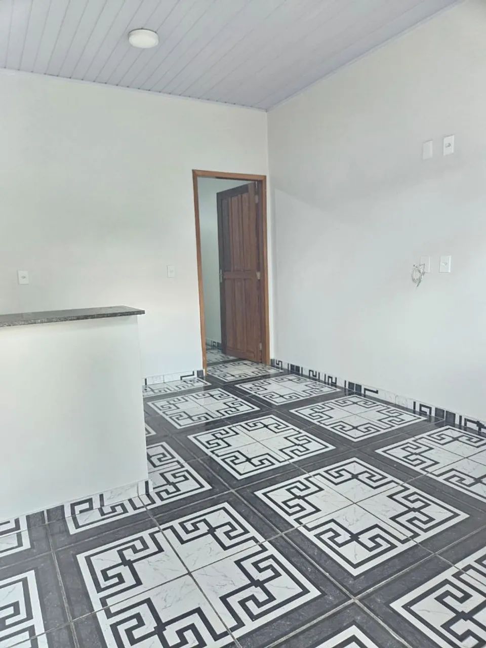 Alugo Apartamento compacto 