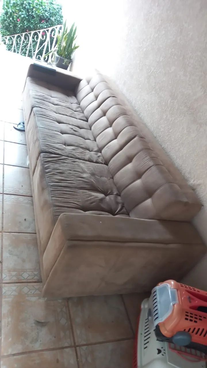 Rack Tapete Sofa Microndas - Foto 4