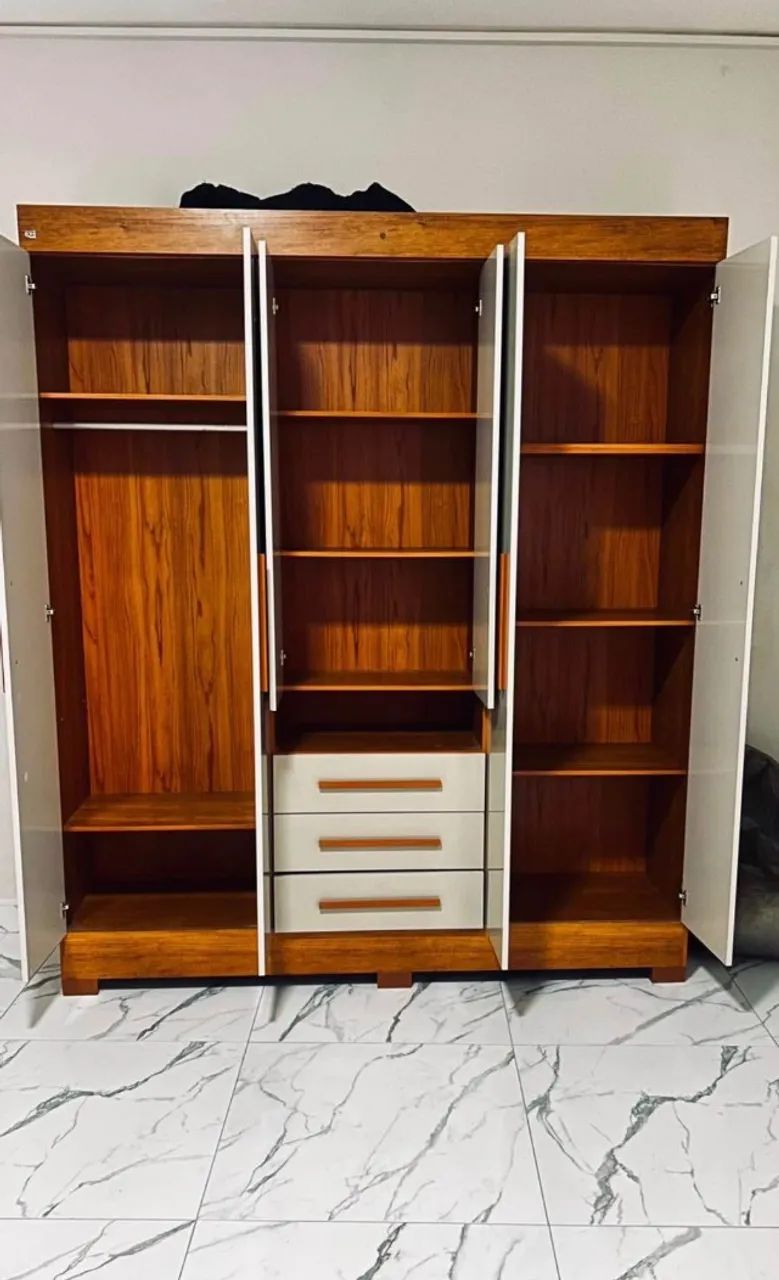 Guarda Roupa Casal - Foto 2