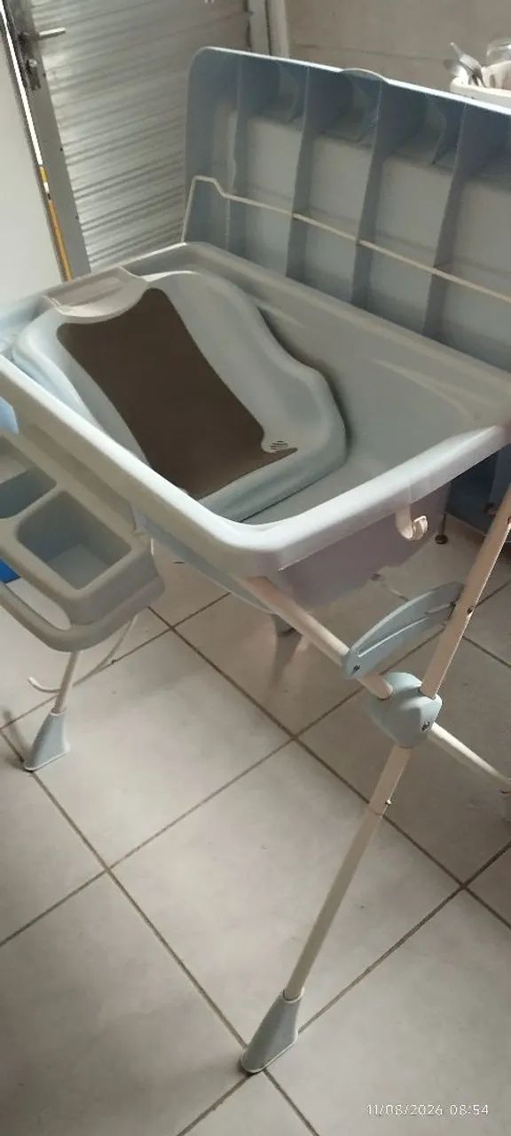 Banheira de bebê  - Foto 5