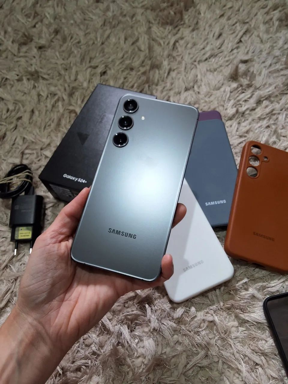 Galaxy S24 Plus - Foto 2