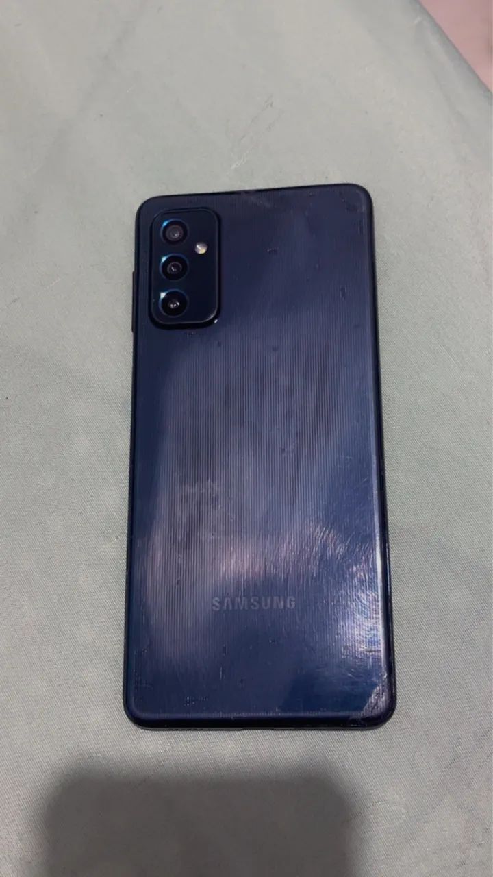 SAMSUNG M52 128gb - Foto 4