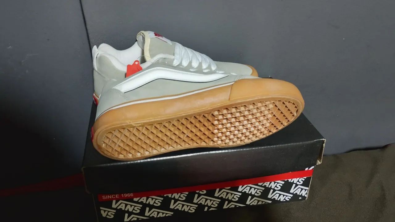 Tenis vans Tam 37 - Foto 4