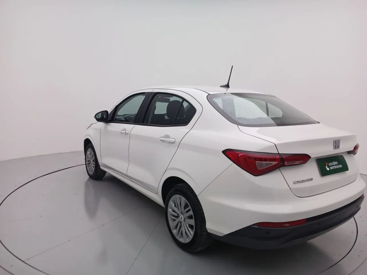 Fiat Cronos 1.3 8V Flex 2025 - Foto 3