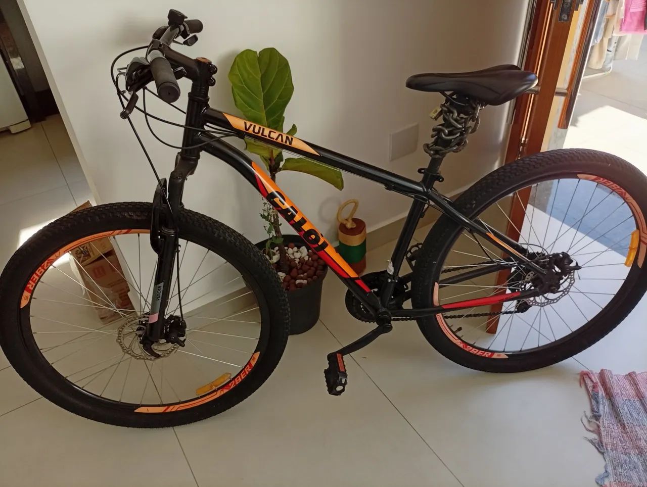 Bicicleta Caloi  - Foto 2