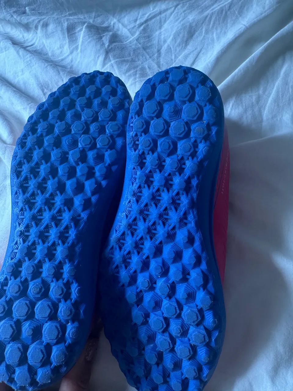 Chuteira Infantil De Society Easy Turf 160 (tamanho 32) - Foto 3