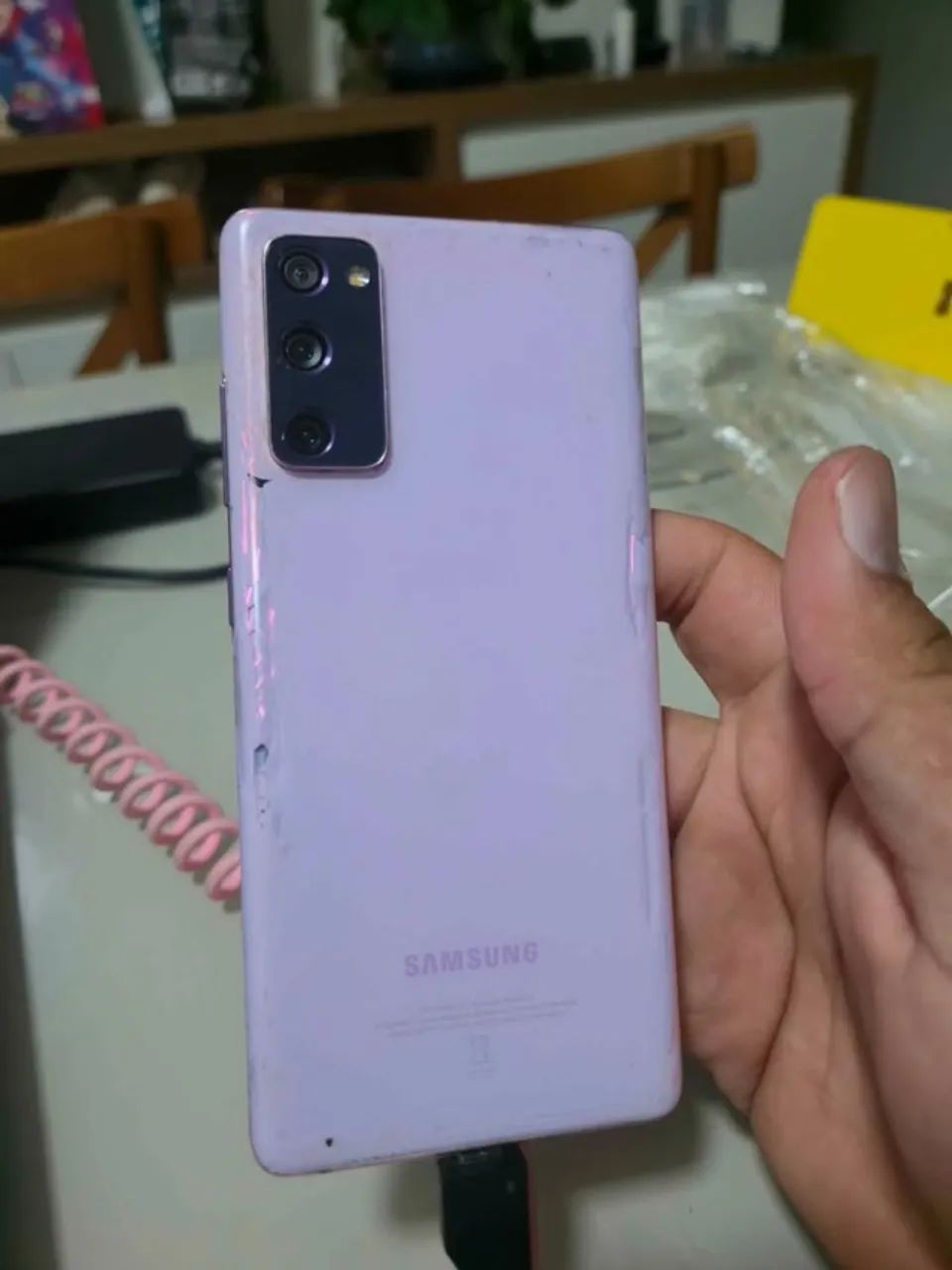 S20 FE 5G 128gb - Foto 2