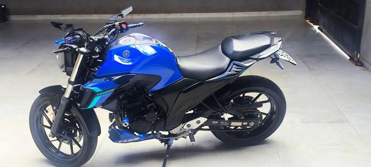 FAZER 250 - Foto 2