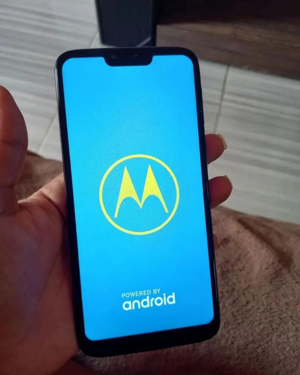 Motorola Moto G7 Power 