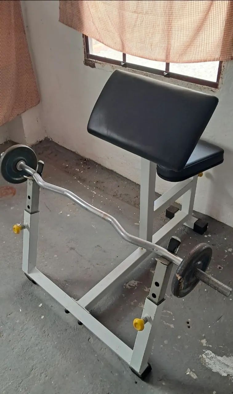 Scott Bench