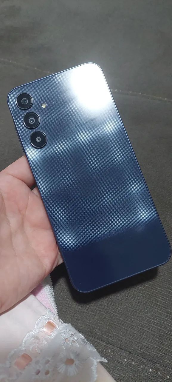  Barbada  Celular novo, Samsung A25 - Foto 3