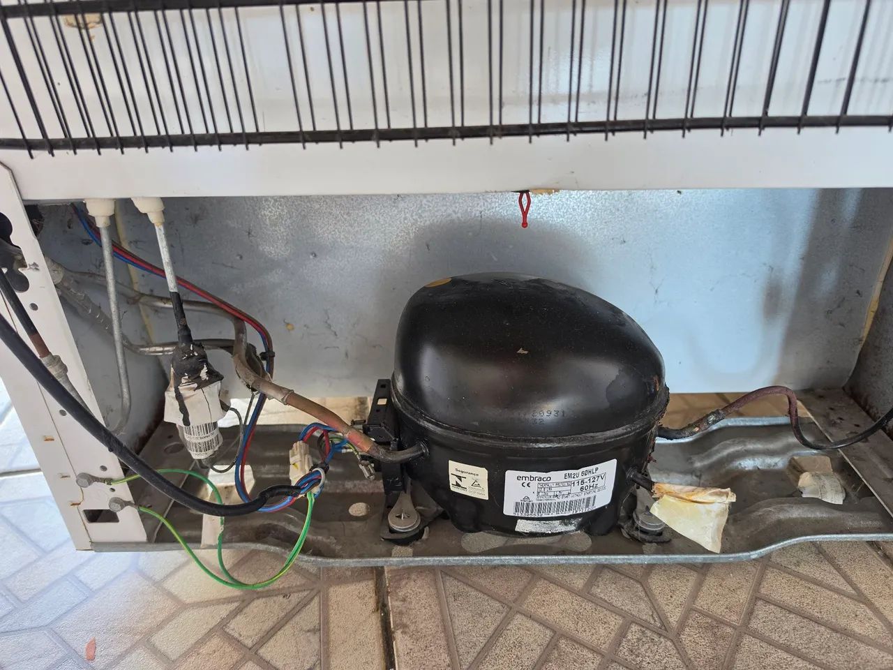 Geladeira parou de funcionar  - Foto 4