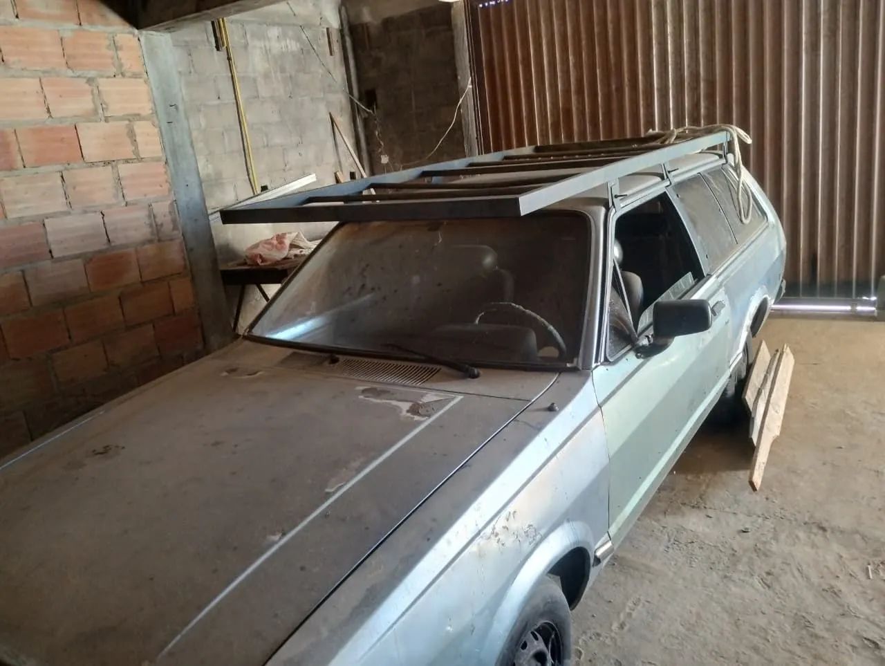 Ford Belina GL 1.8 / 1.6 1991