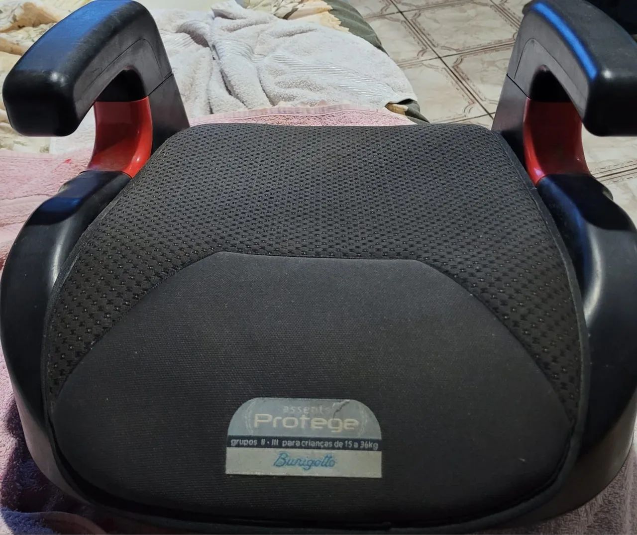 Assento de elevação