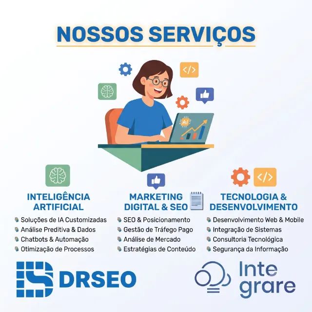 Serviços de Marketing e Inteligência Artificial - Foto 3