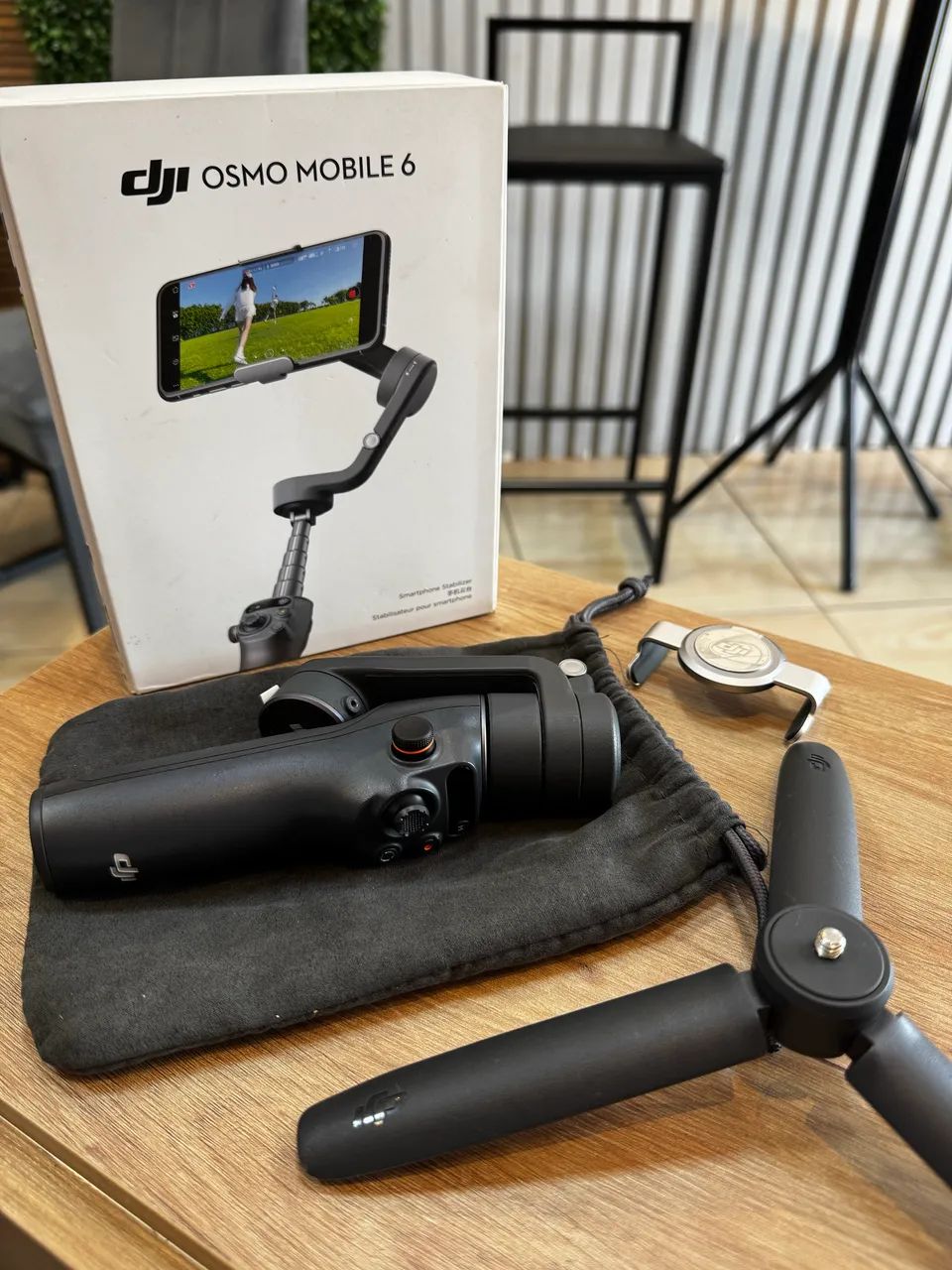 DJI OSMO MOBILE 6 - Foto 2
