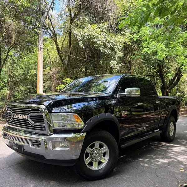 Ram 2500 2012
