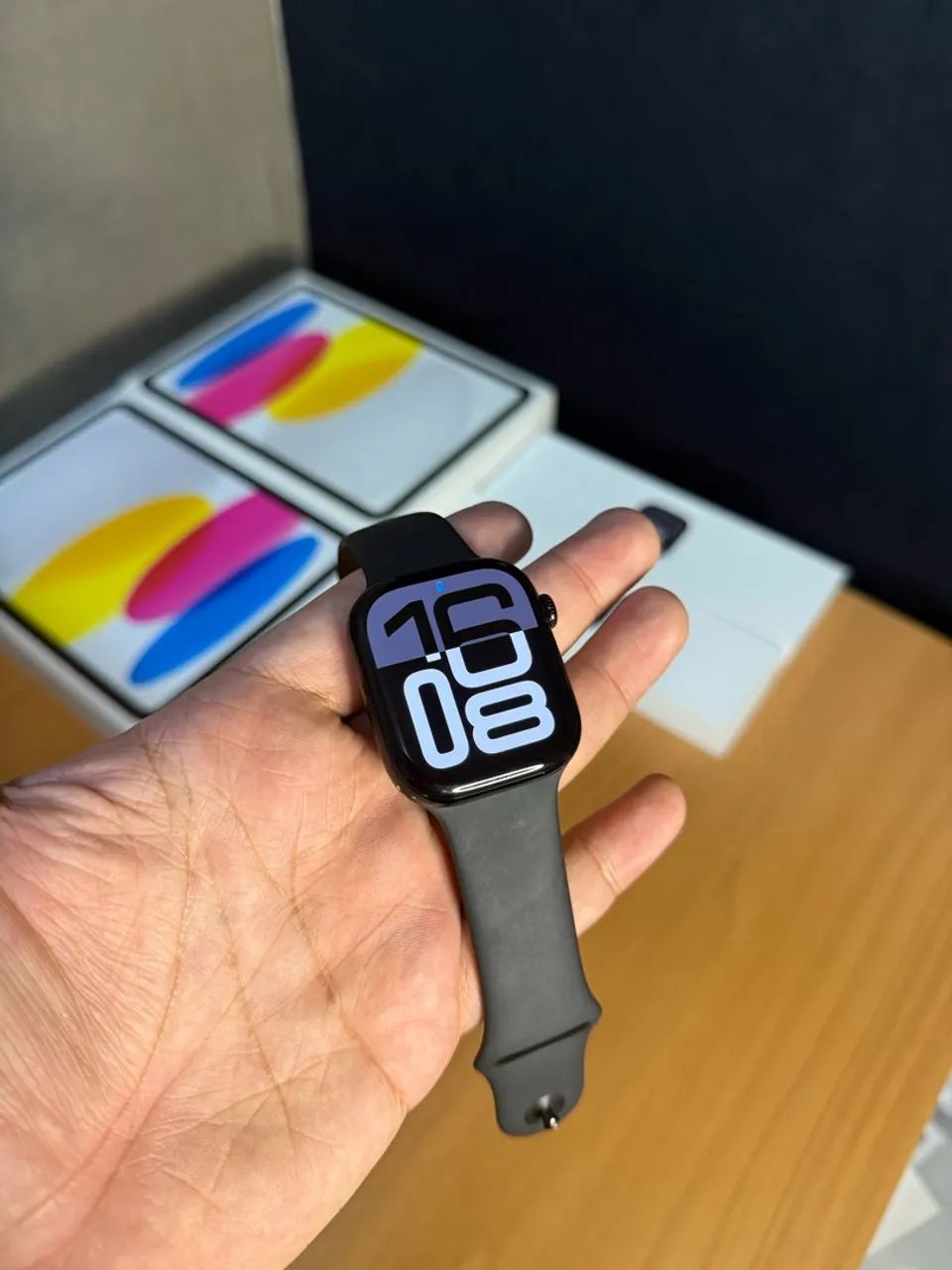 Apple Watch série 10 46mm - Foto 4
