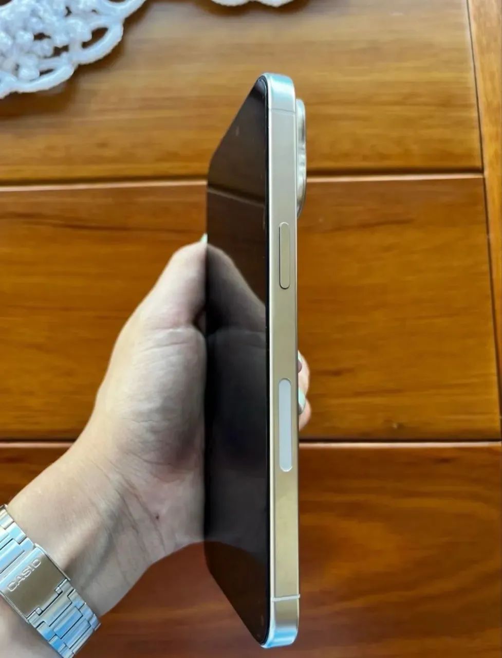 iPhone 15 Pro Max Troco - Foto 2