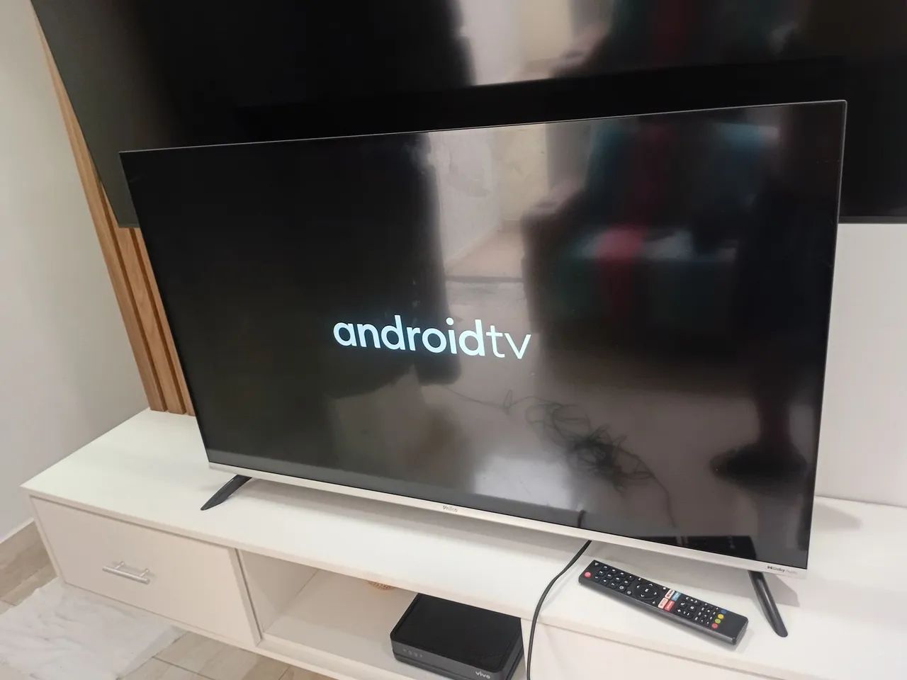 TV 43 polegadas em excelente estado - Foto 3