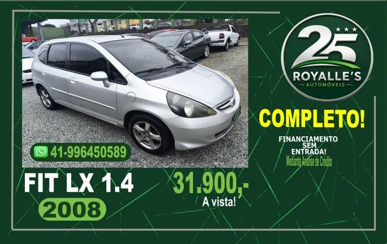 Honda Fit 2008