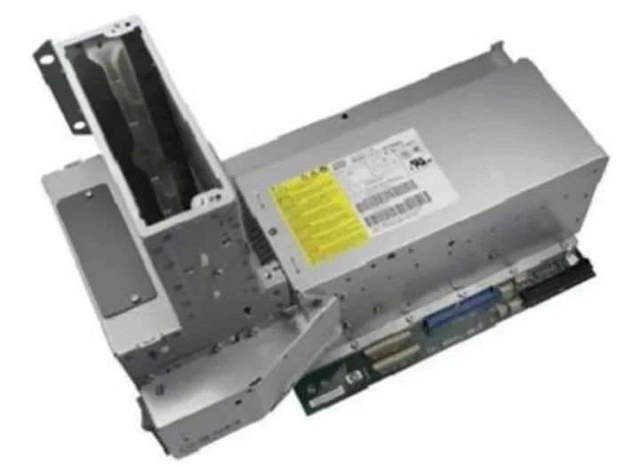 Placa lógica principal Hp z2100 plotter  - Foto 2
