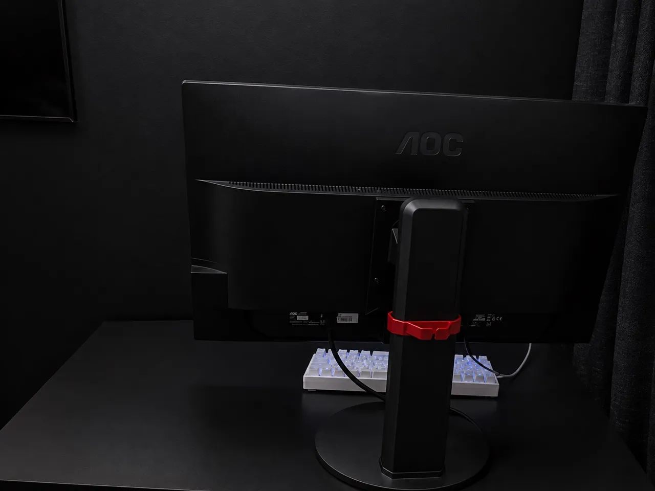 MONITOR AOC - 24P + 144HZ - Foto 2