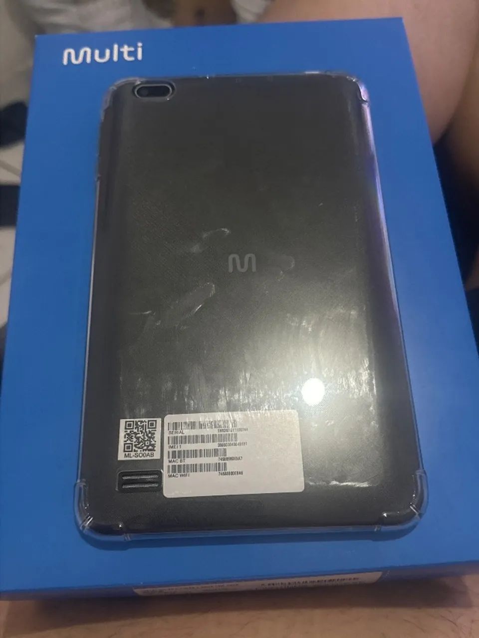 Tablete M8 4G Multilaser novo  - Foto 2