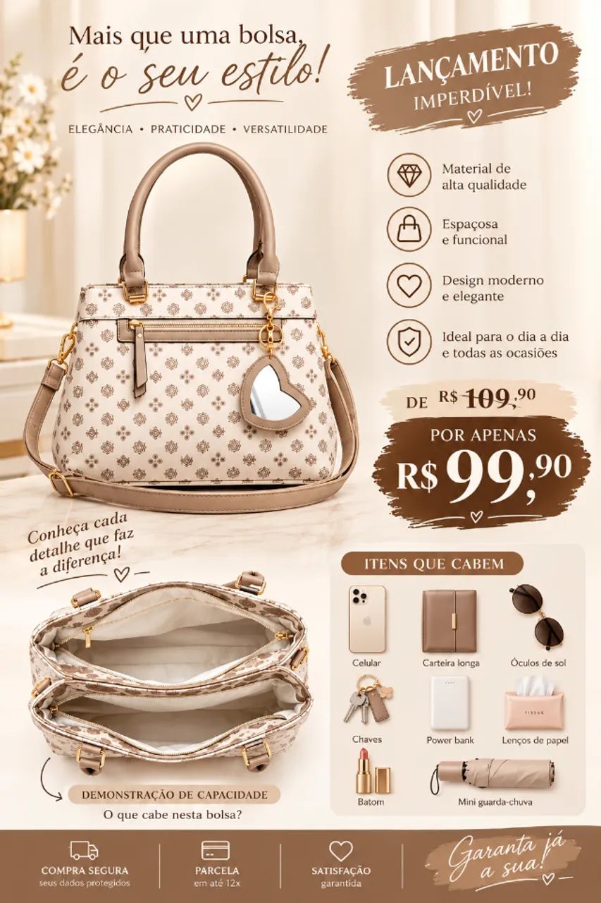 Bolsa - Foto 2