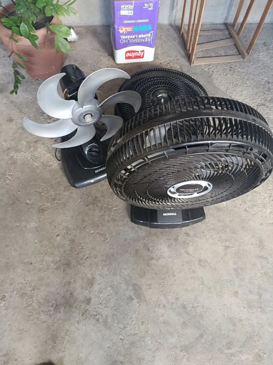 Ventiladores ( leia o anúncio) - Foto 3