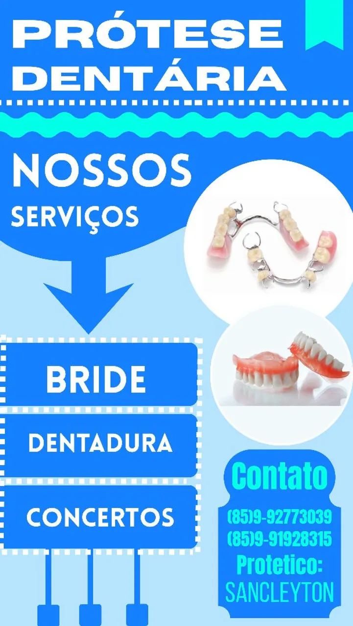 Técnico em Prótese Dentaria - Foto 5
