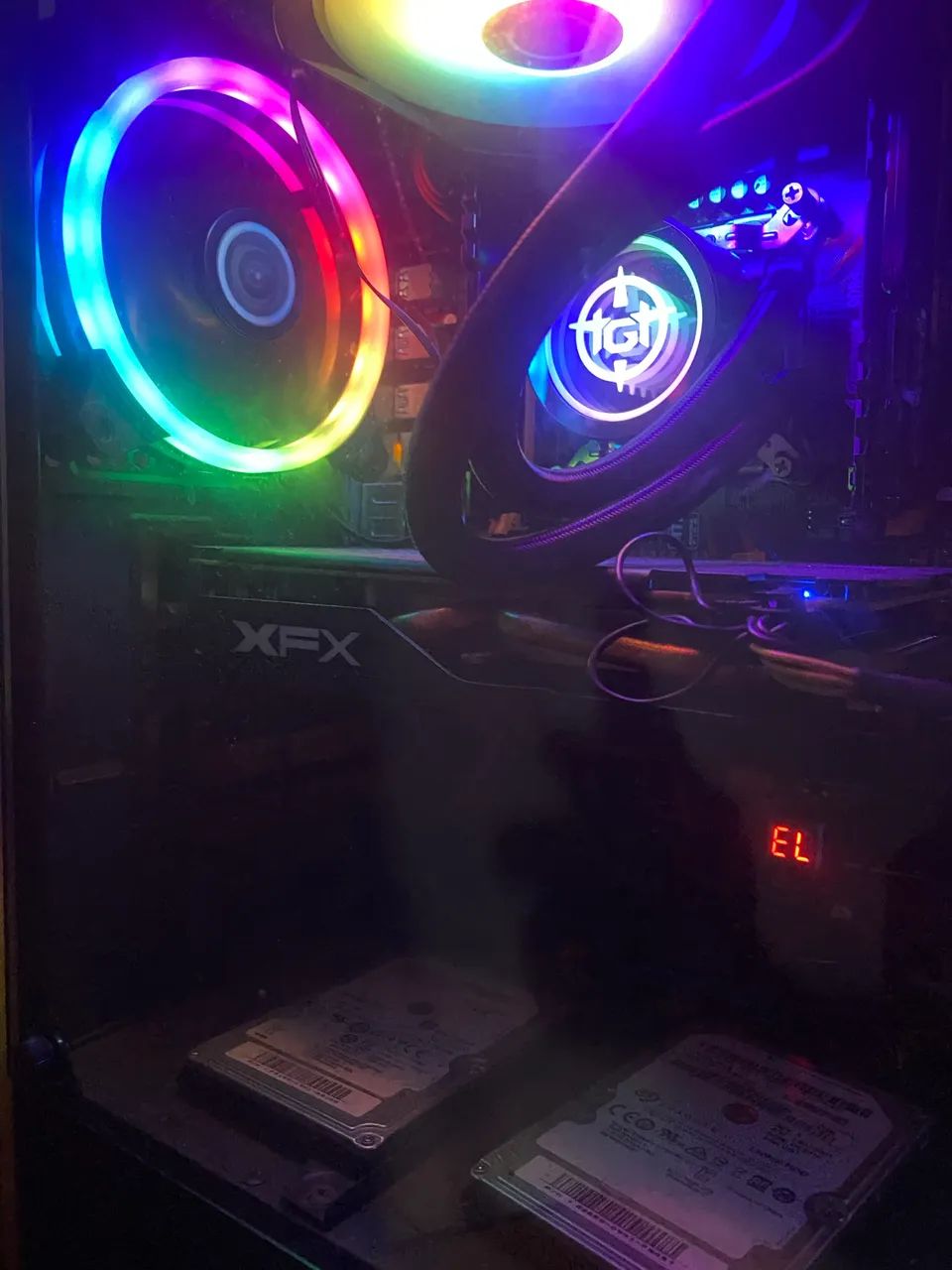 Rx 570  4gb R$500,00 - Foto 3