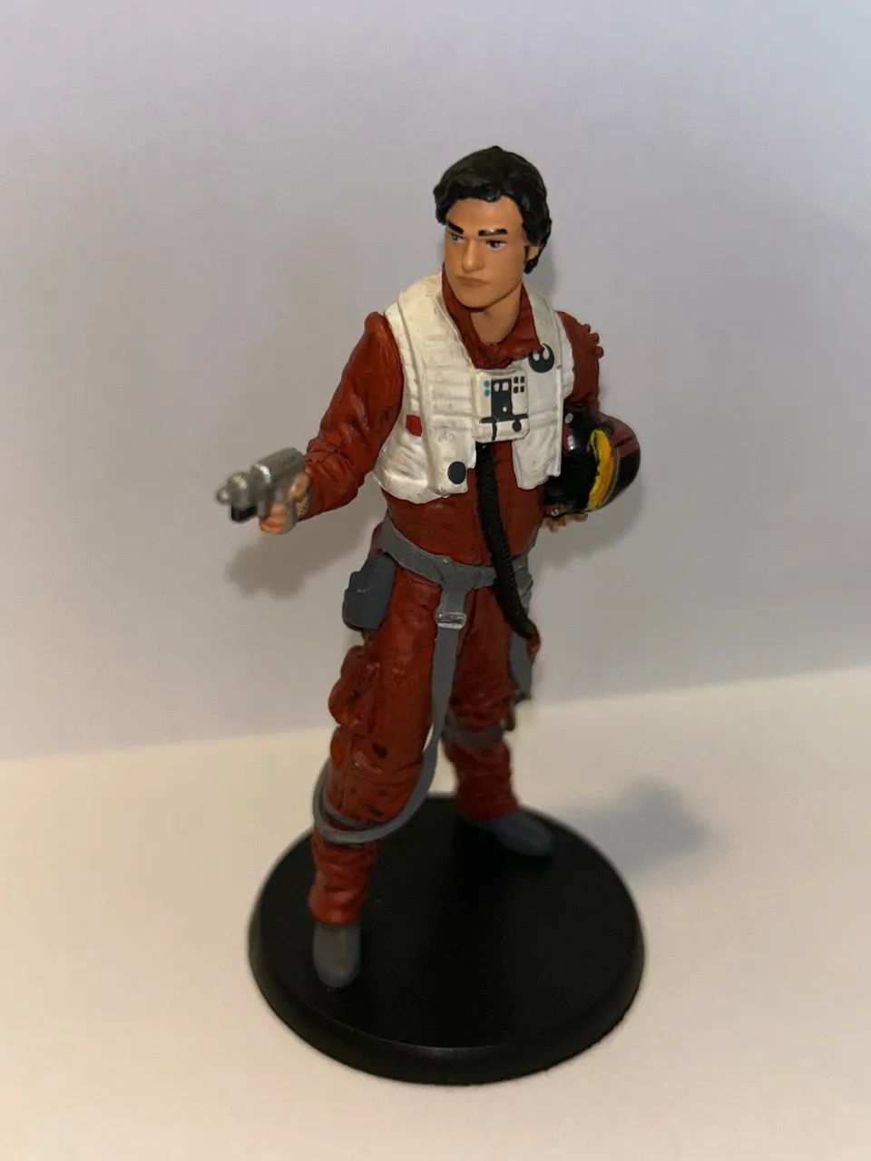 Action Figure Star Wars (8) - Poe Dameron