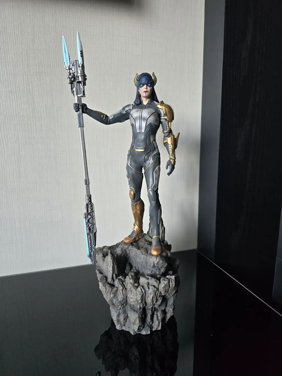 Ordem Negra..Vingadores - Foto 4