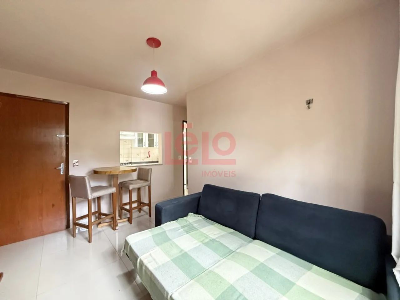 Apartamento 01 quarto - Zona 07 - Prox UEM. - Foto 2
