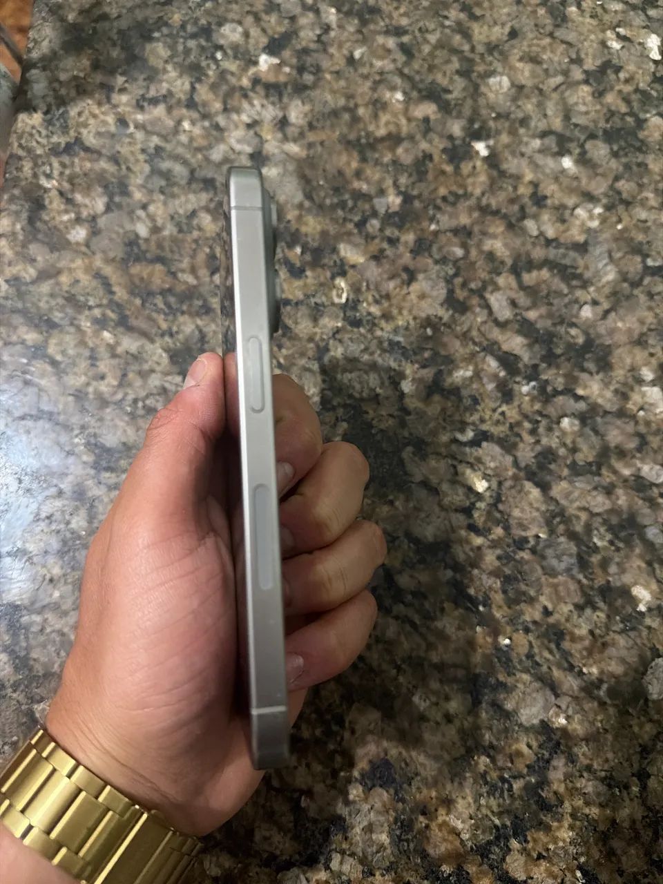 iPhone 15 pro seminovo  - Foto 4