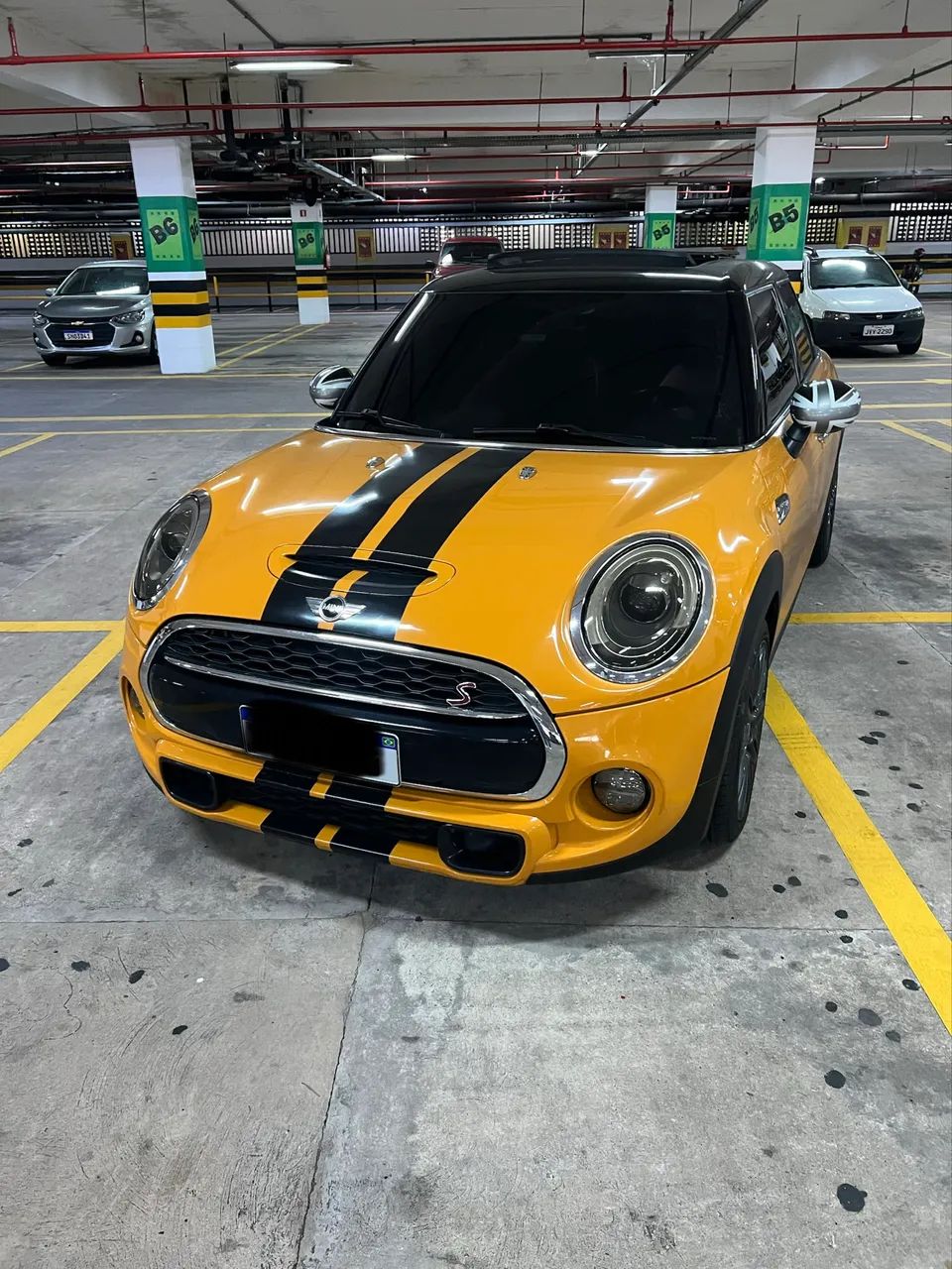 Mini Cooper S 2.0 Turbo 16V 5P Aut. 2017