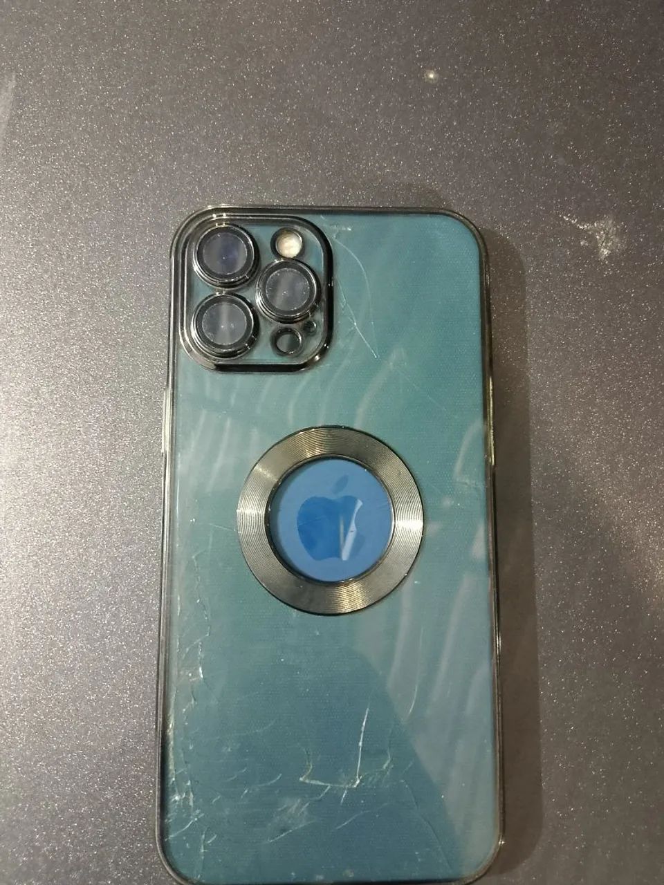 IPHONE 12 PRO MAX 512MB - Foto 5