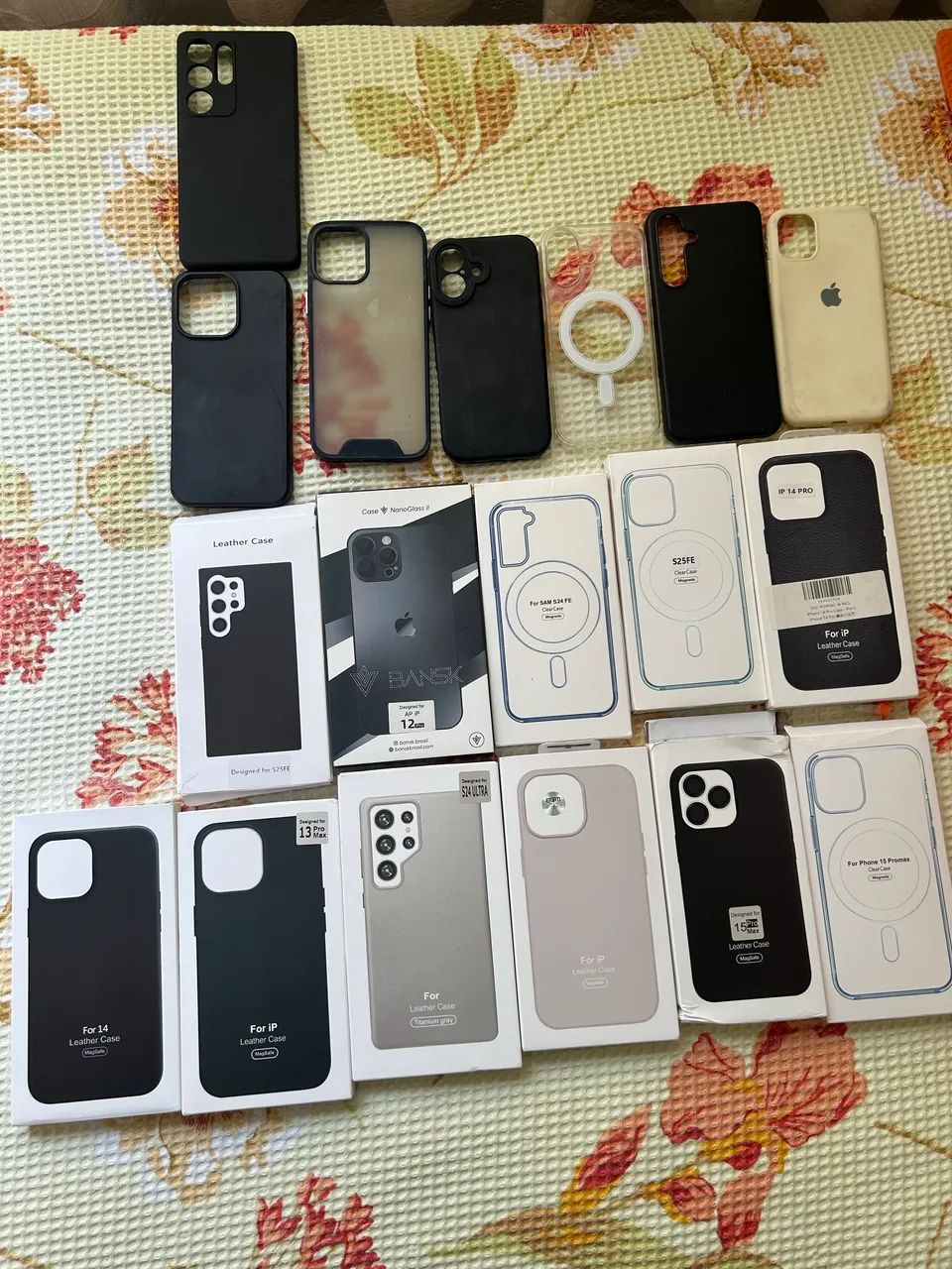 Capas Celulares