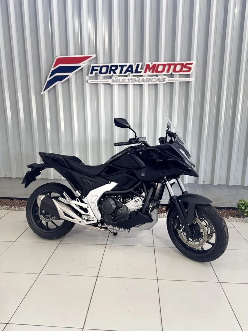 NC 750X 2026