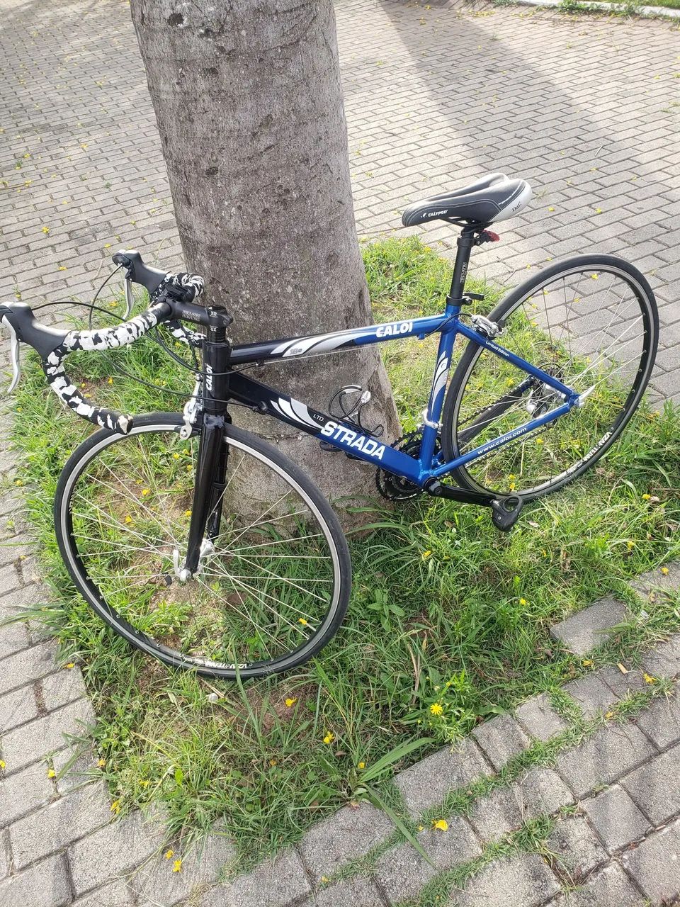 Bicicleta caloi strada  - Foto 4
