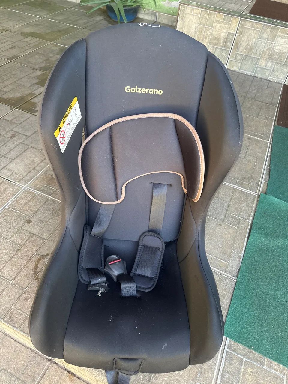 Cadeirinha infantil 