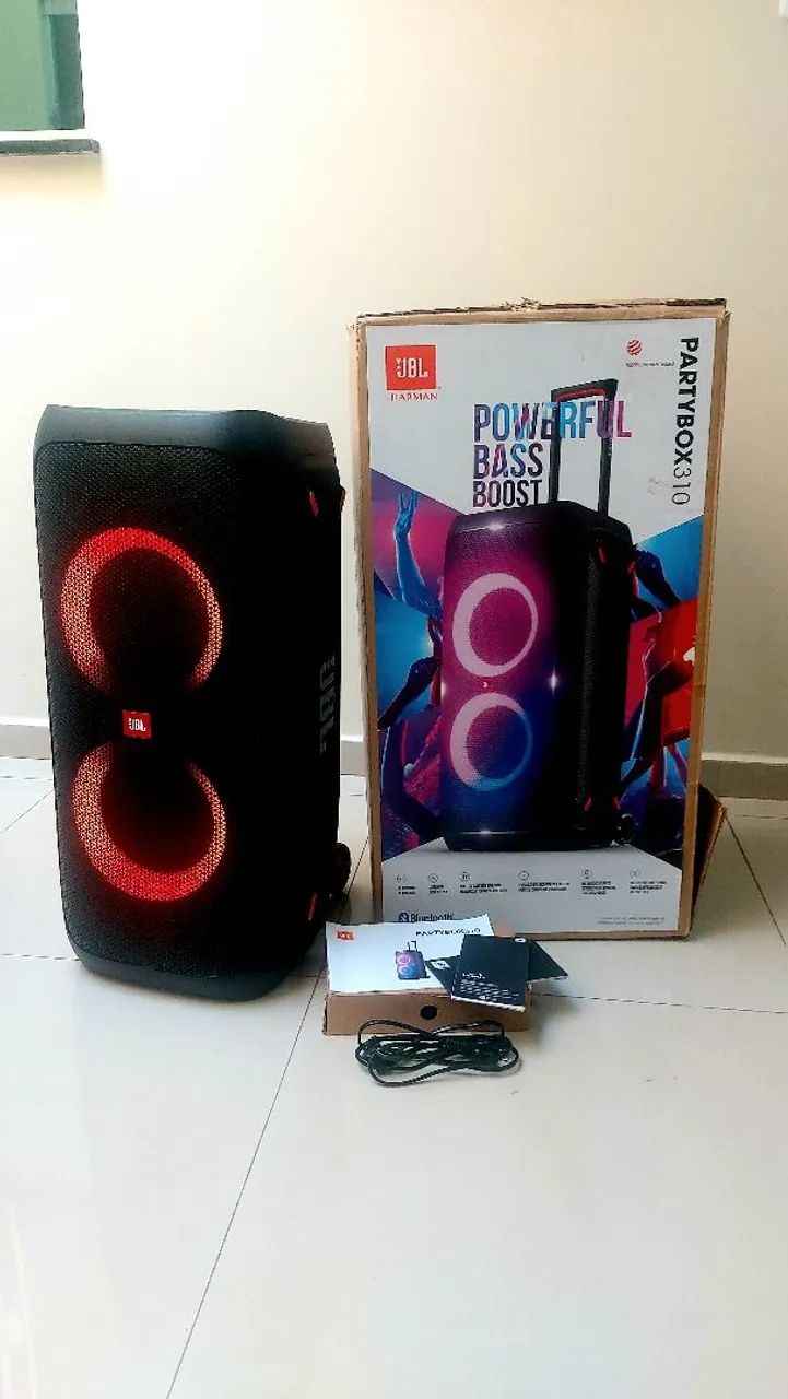 JBL PARTYBOX 310 - Foto 5