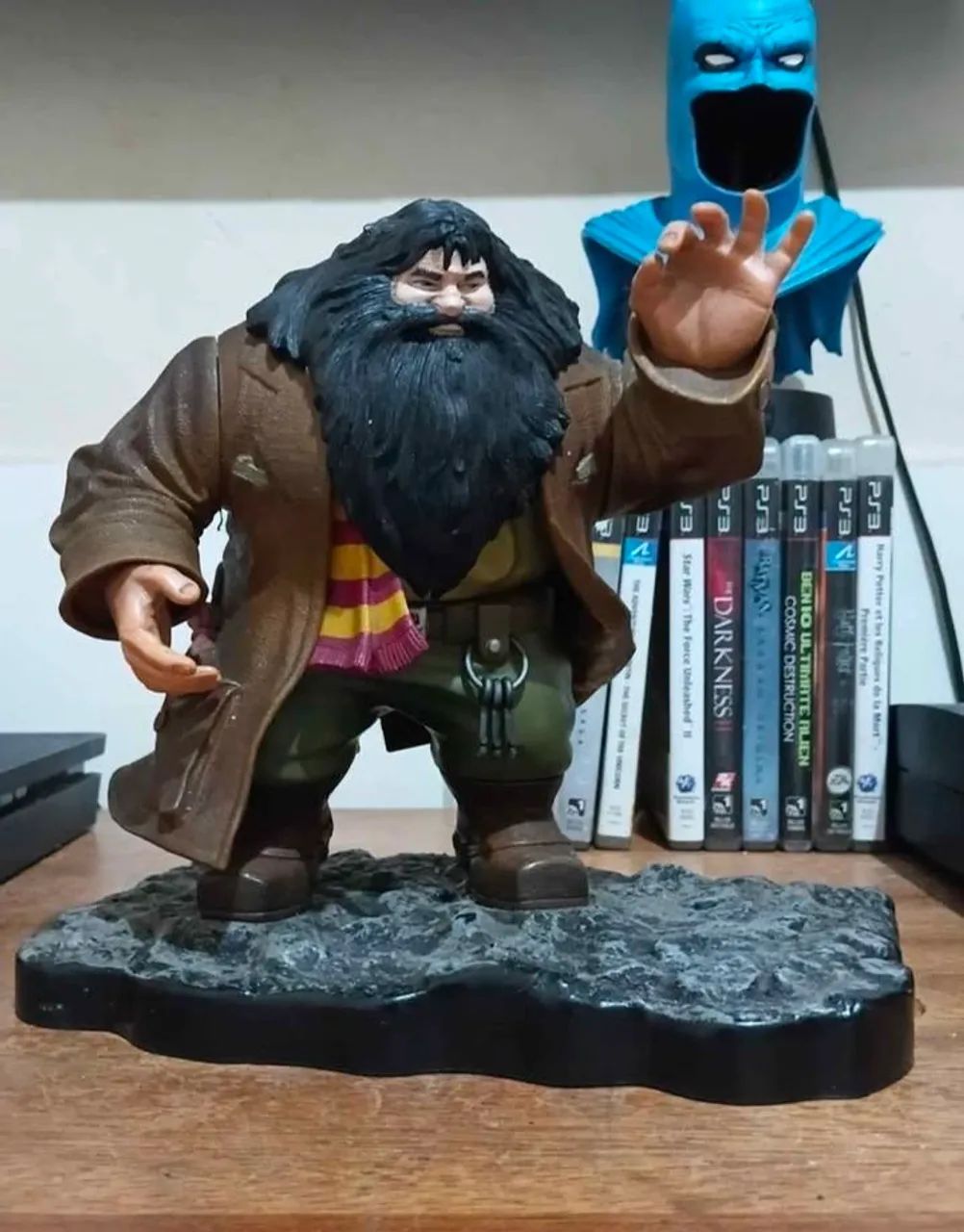 Harry Potter - Hagrid's Gift 2001 Mattel