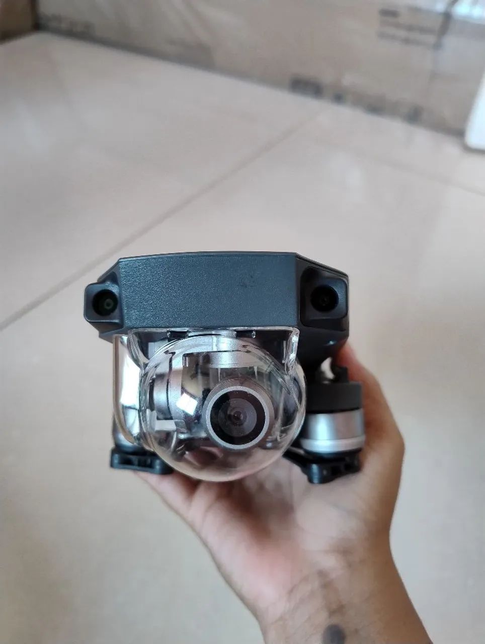 DJI MAVIC PRÓ - Foto 3