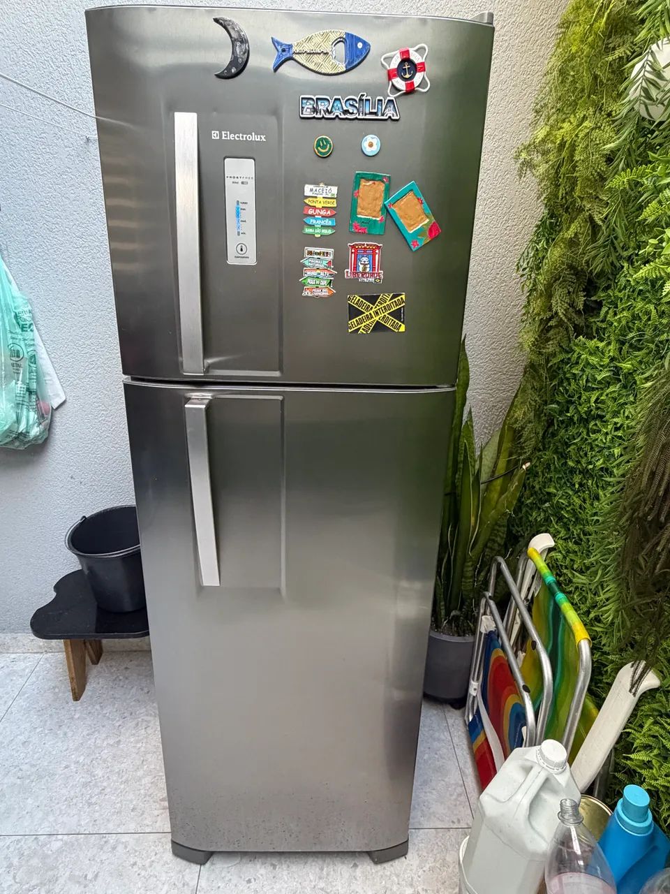 Geladeira Eletrolux 