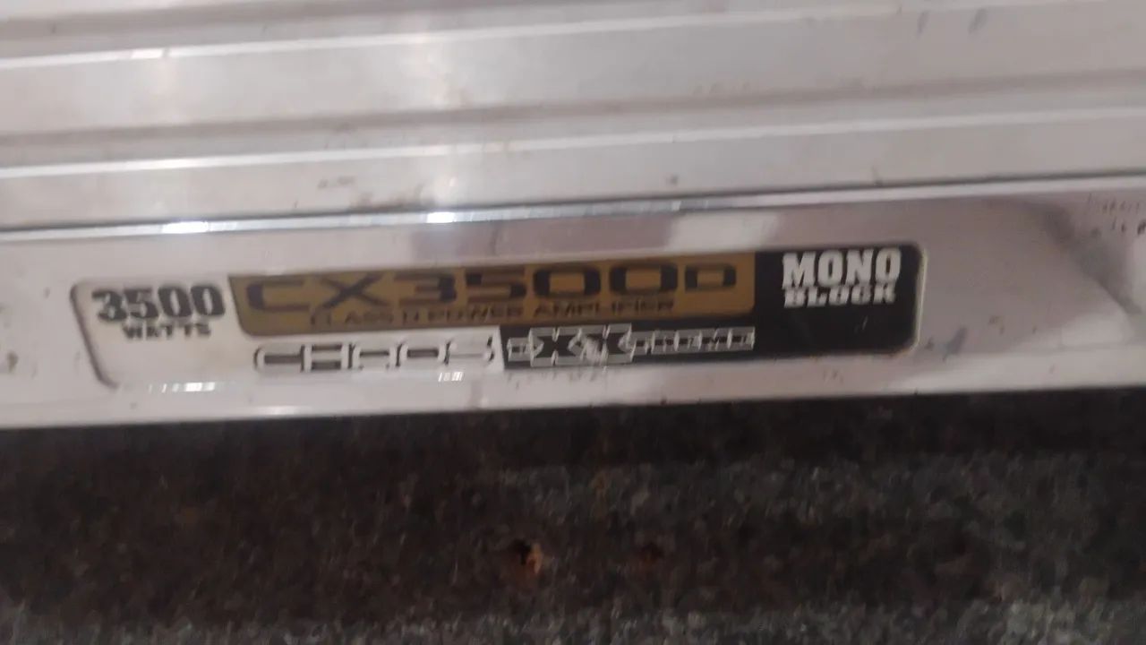 Módulo da Boss 3500watts - Foto 2