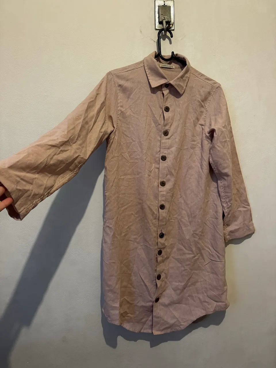 Chemise viscolinho  - Foto 4