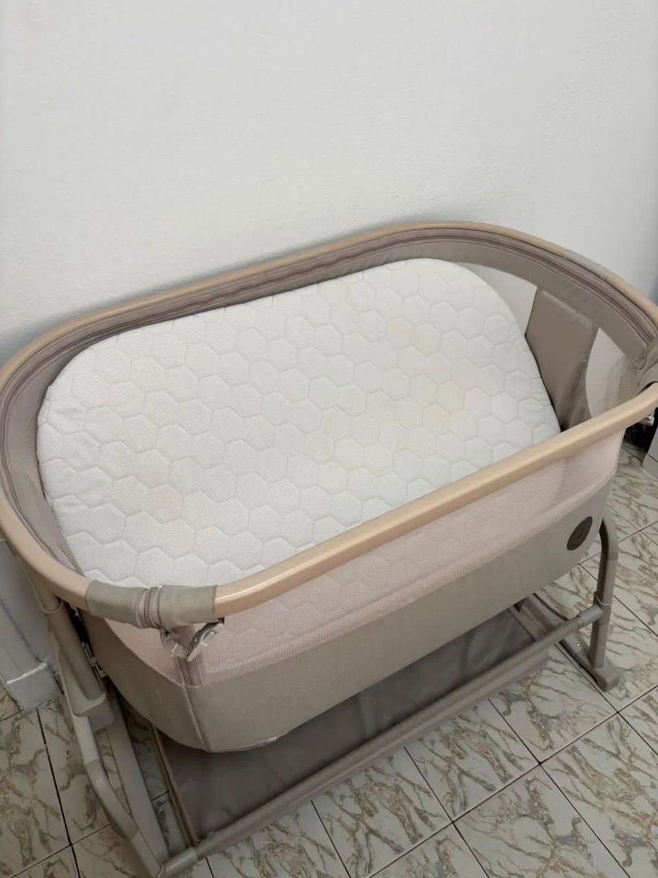 Berço máxi cosi Moisés  - Foto 2