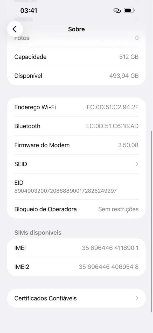iPhone 15 Pro max 512g - Foto 2